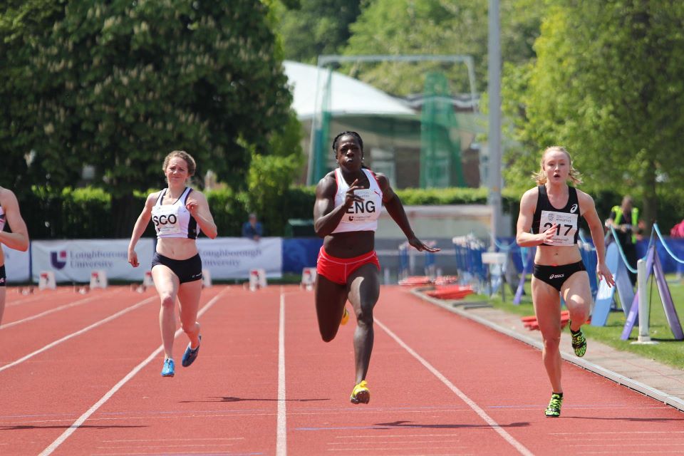 陸上200ｍ大会一週間前から前日までの調整練習メニュー | 陸上